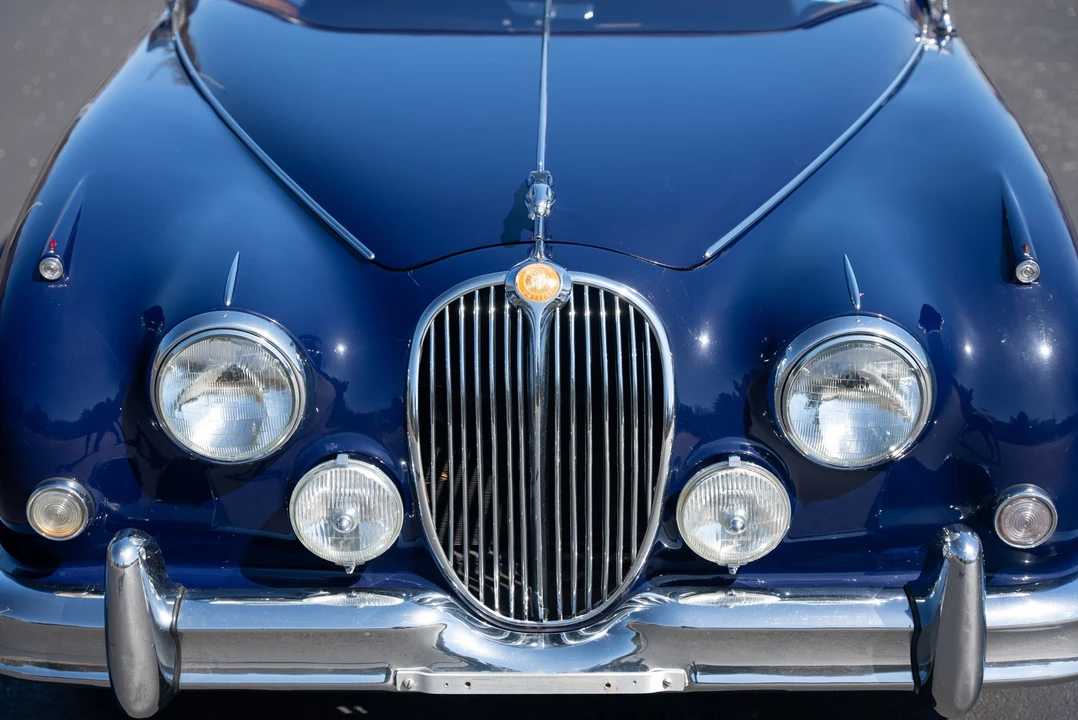 1967 Jaguar Mark II - Image 27 of 31