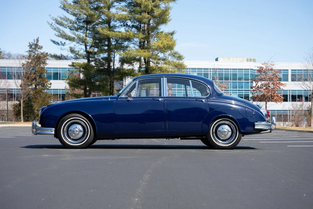 1967 Jaguar Mark II - Image 18 of 31