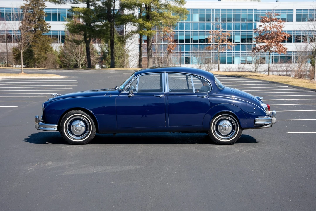 1967 Jaguar Mark II - Image 17 of 31