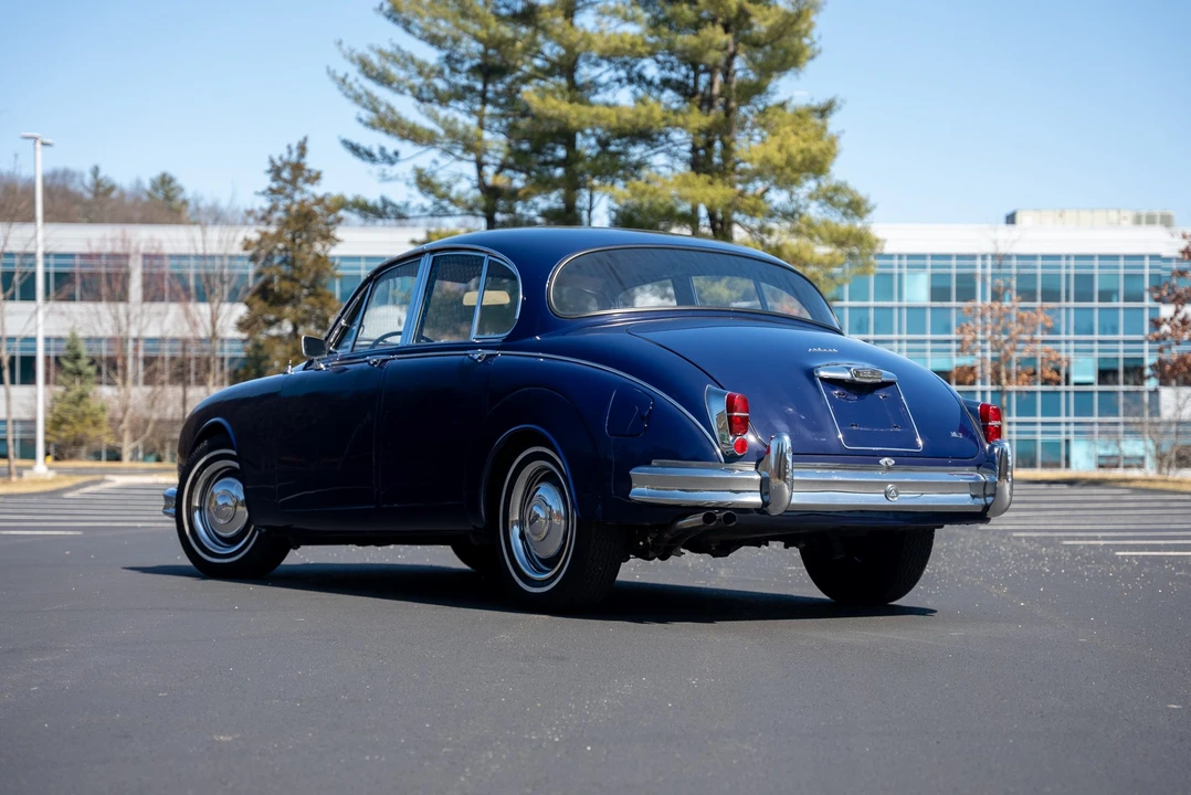 1967 Jaguar Mark II - Image 16 of 31