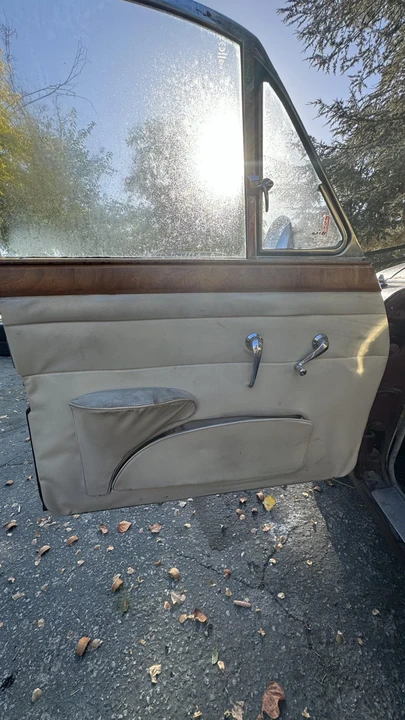 1967 Jaguar Mark II - Image 22 of 31