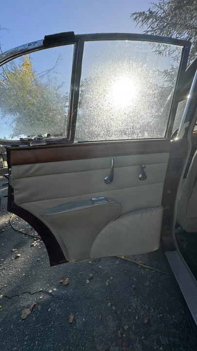 1967 Jaguar Mark II - Image 31 of 31