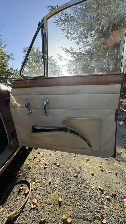1967 Jaguar Mark II - Image 25 of 31