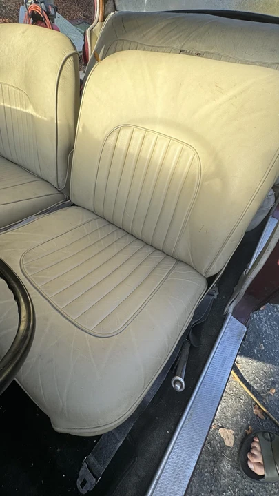 1967 Jaguar Mark II - Image 23 of 31