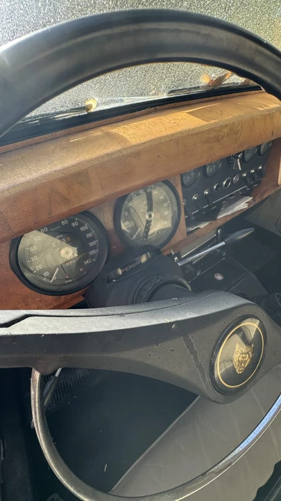 1967 Jaguar Mark II - Image 28 of 31