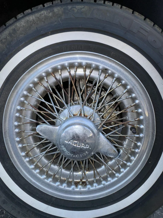 1967 Jaguar Mark II - Image 21 of 31