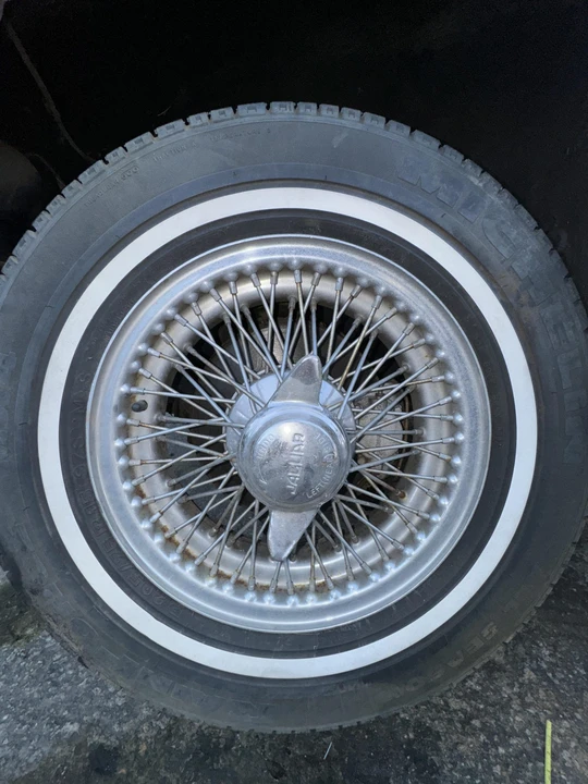 1967 Jaguar Mark II - Image 20 of 31