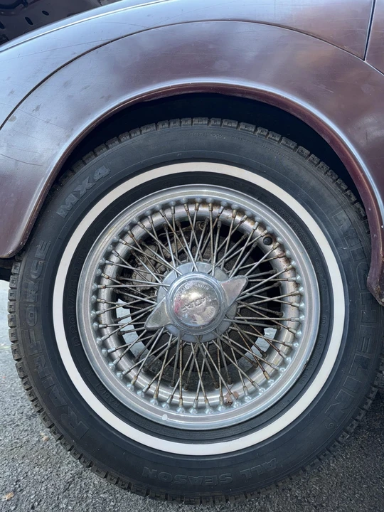 1967 Jaguar Mark II - Image 19 of 31