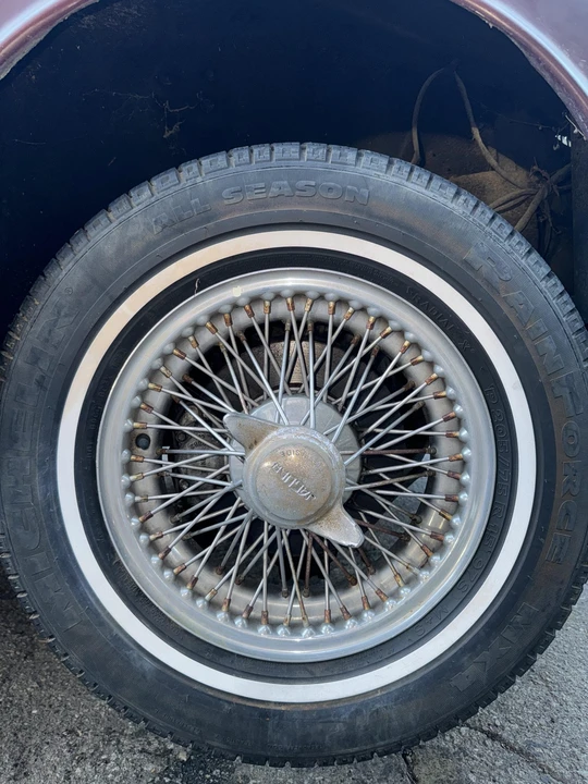 1967 Jaguar Mark II - Image 18 of 31