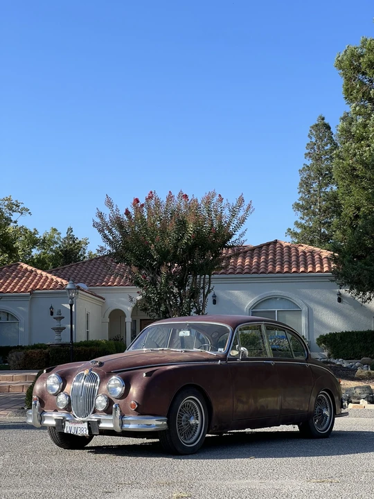 1967 Jaguar Mark II - Image 8 of 31