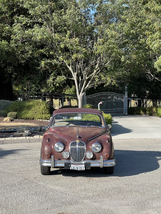 1967 Jaguar Mark II - Image 5 of 31