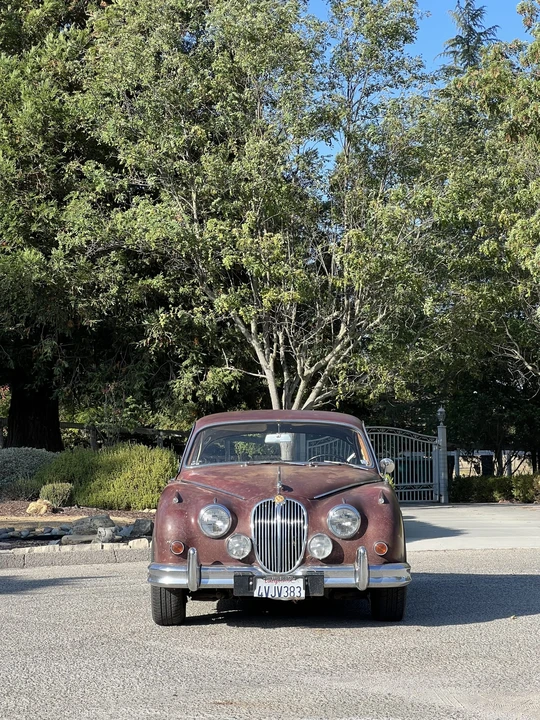 1967 Jaguar Mark II - Image 6 of 31