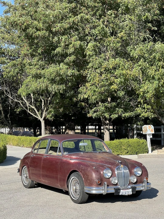 1967 Jaguar Mark II - Image 3 of 31