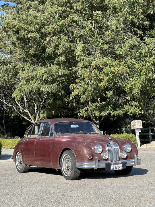 1967 Jaguar Mark II - Image 2 of 31