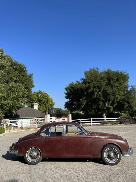 1967 Jaguar Mark II - Image 13 of 31