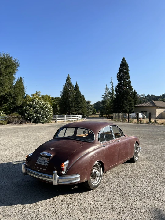 1967 Jaguar Mark II - Image 12 of 31