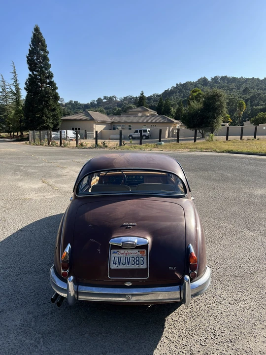 1967 Jaguar Mark II - Image 11 of 31
