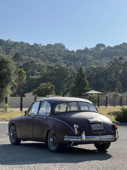 1967 Jaguar Mark II - Image 10 of 31