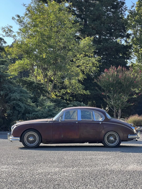 1967 Jaguar Mark II - Image 9 of 31