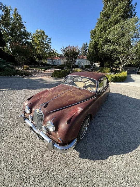 1967 Jaguar Mark II - Image 7 of 31