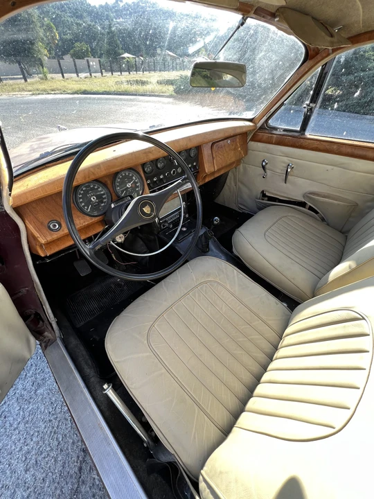 1967 Jaguar Mark II - Image 26 of 31
