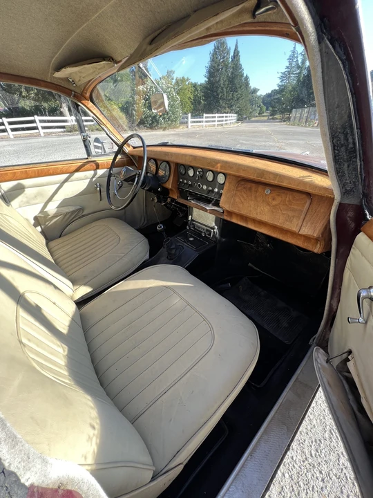1967 Jaguar Mark II - Image 30 of 31