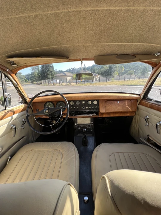 1967 Jaguar Mark II - Image 27 of 31