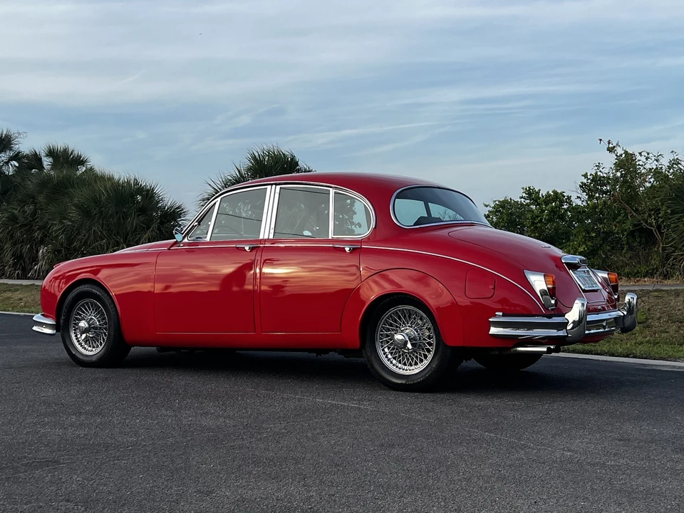 1967 Jaguar Mark II - Image 6 of 31