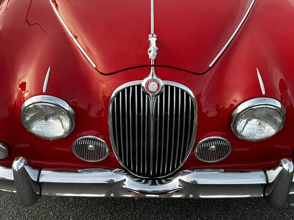 1967 Jaguar Mark II - Image 23 of 31