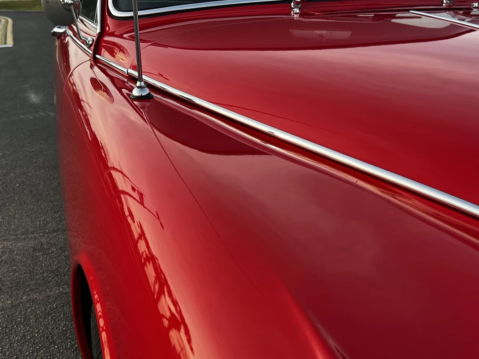 1967 Jaguar Mark II - Image 19 of 31