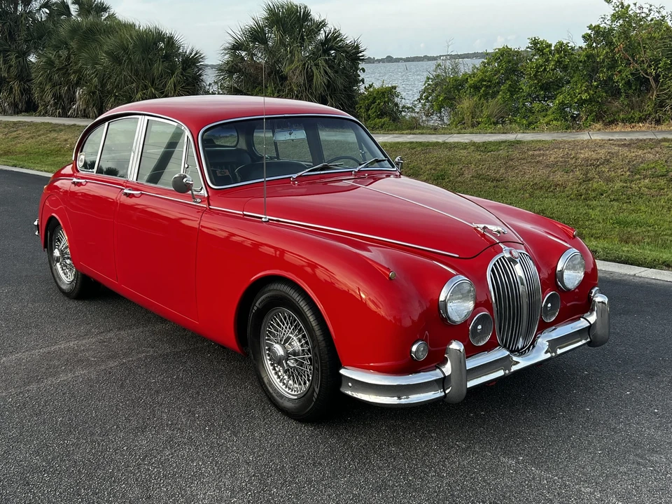 1967 Jaguar Mark II - Image 13 of 31
