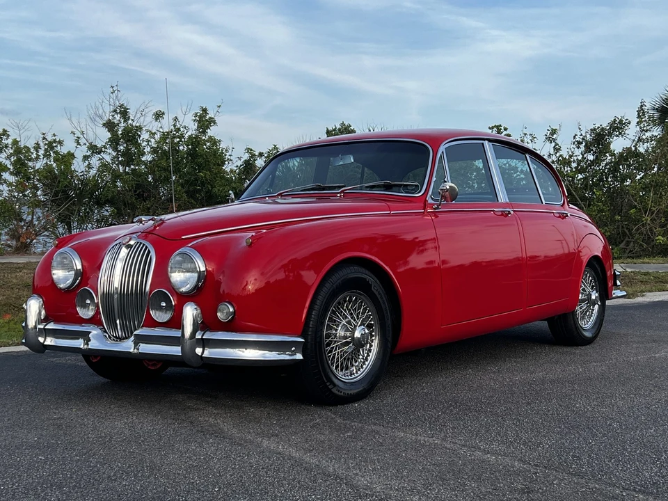 1967 Jaguar Mark II - Image 2 of 31