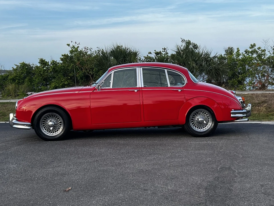 1967 Jaguar Mark II - Image 4 of 31
