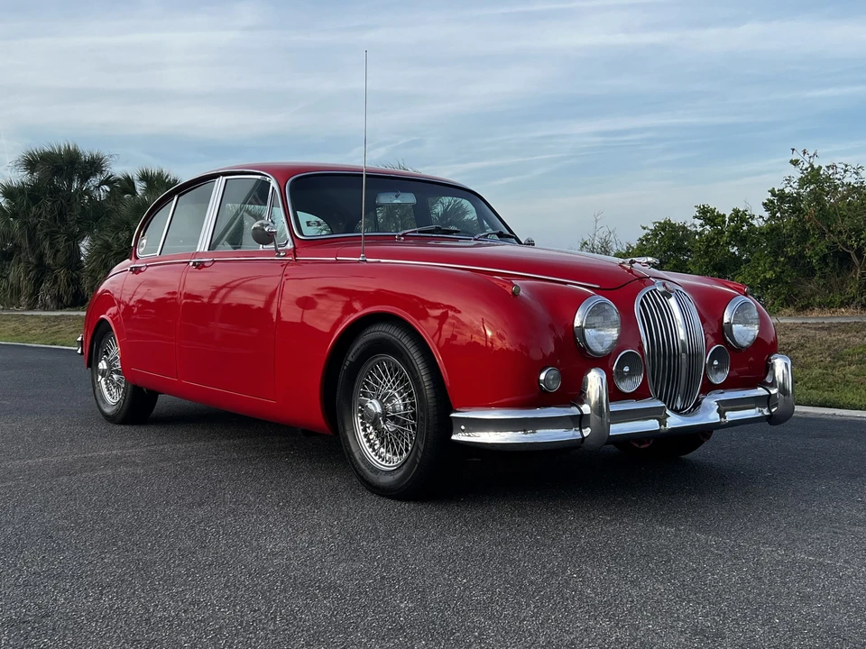 1967 Jaguar Mark II - Image 12 of 31