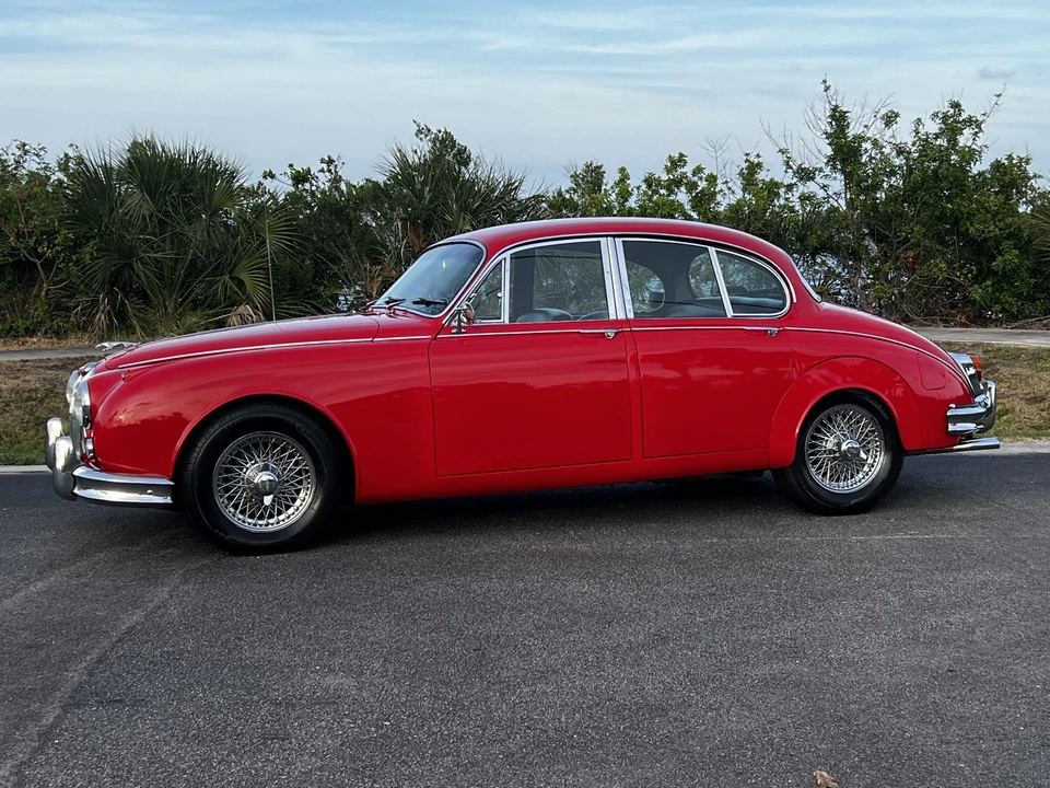 1967 Jaguar Mark II - Image 3 of 31