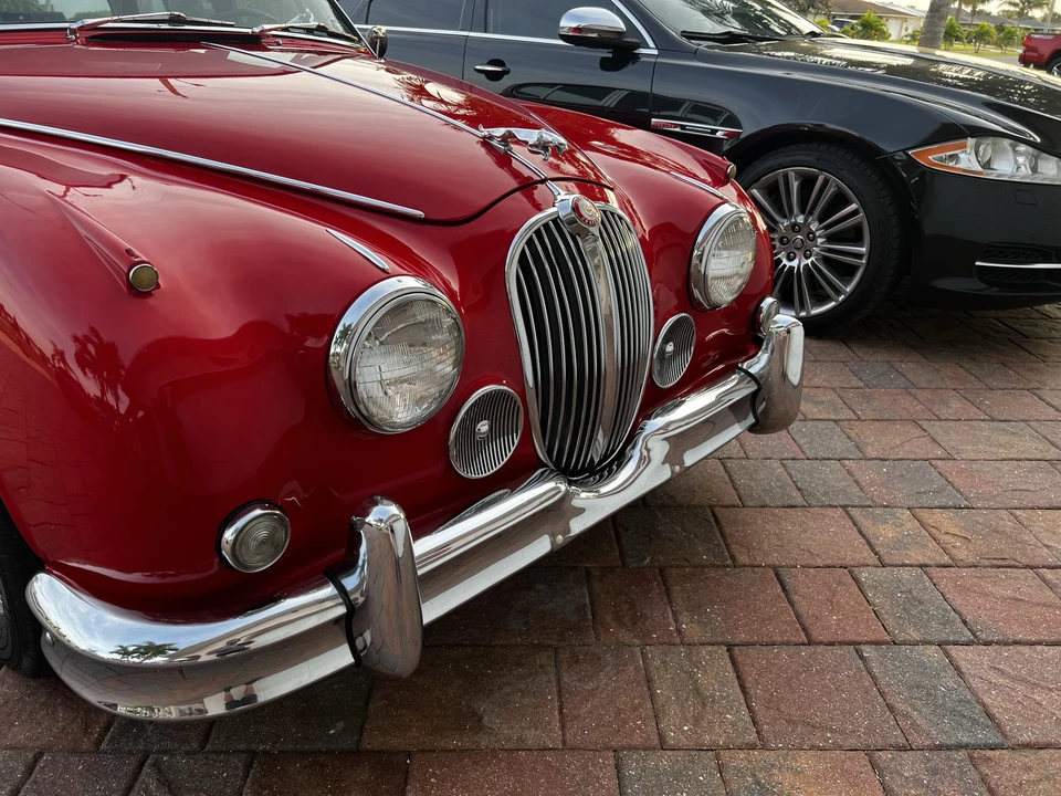 1967 Jaguar Mark II - Image 14 of 31