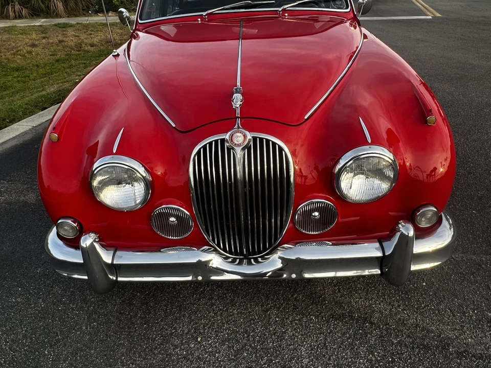1967 Jaguar Mark II - Image 16 of 31