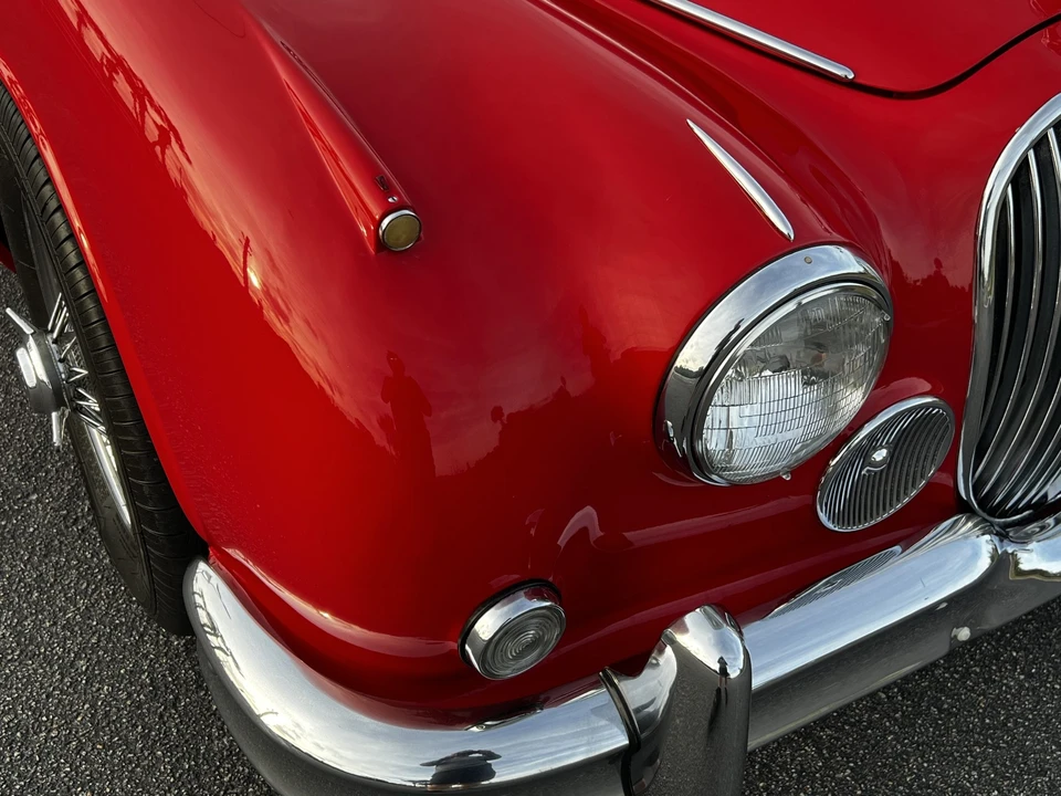 1967 Jaguar Mark II - Image 22 of 31