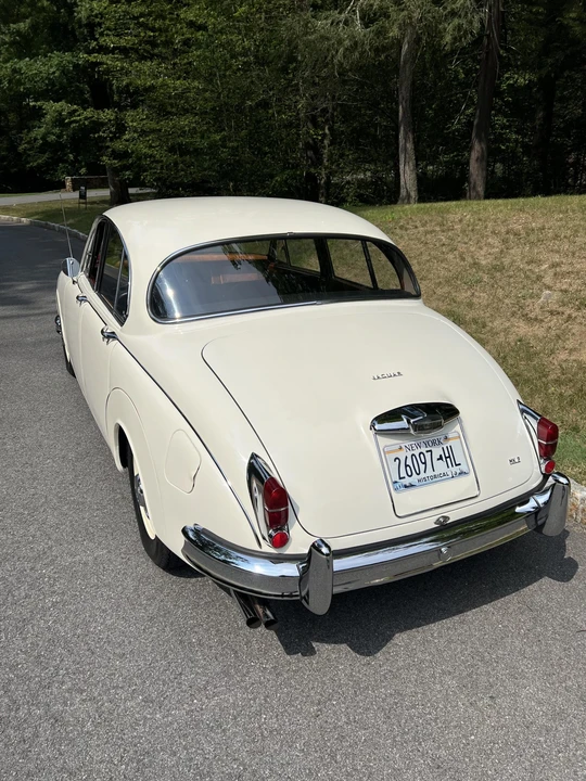 1967 Jaguar Mark II - Image 12 of 31