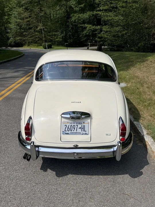 1967 Jaguar Mark II - Image 13 of 31
