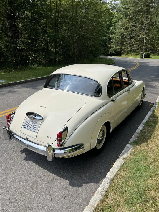 1967 Jaguar Mark II - Image 16 of 31