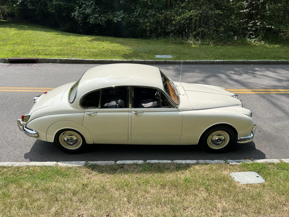 1967 Jaguar Mark II - Image 21 of 31