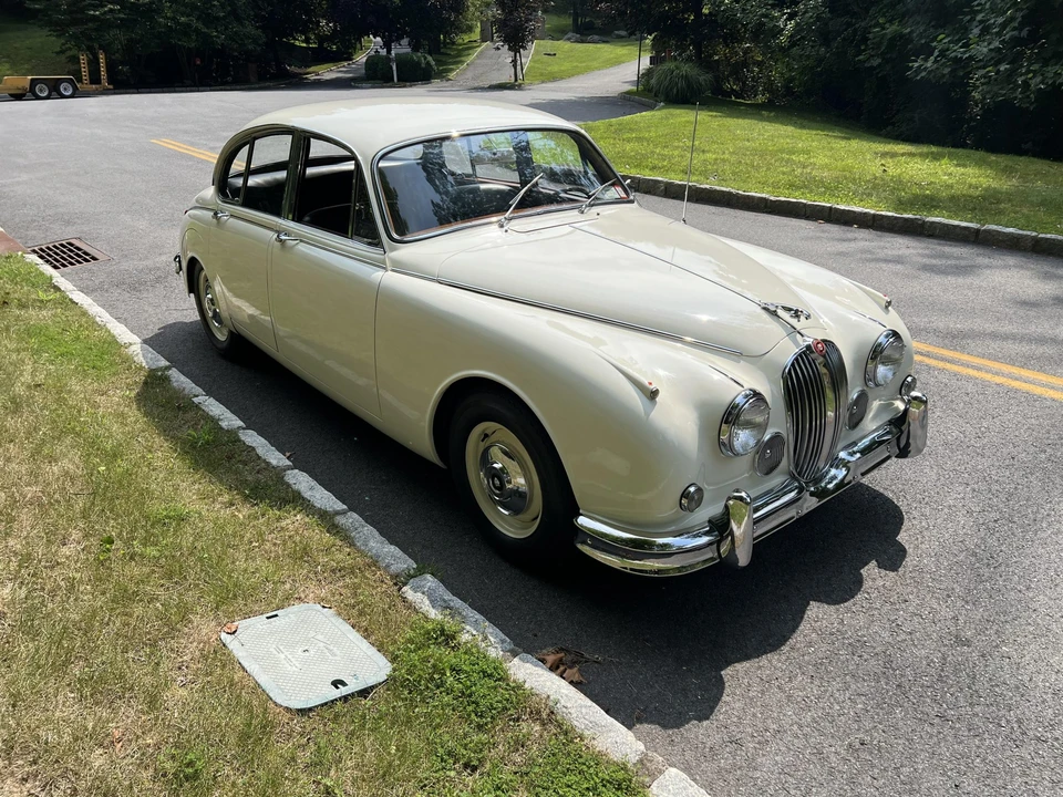 1967 Jaguar Mark II - Image 23 of 31
