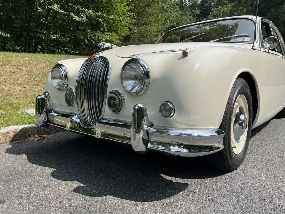 1967 Jaguar Mark II - Image 26 of 31