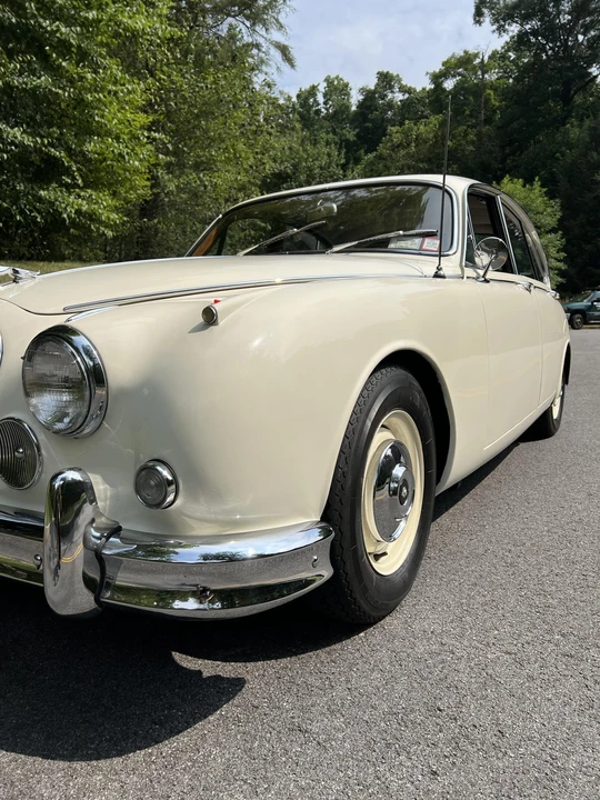 1967 Jaguar Mark II - Image 27 of 31