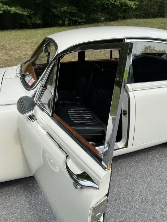 1967 Jaguar Mark II - Image 30 of 31