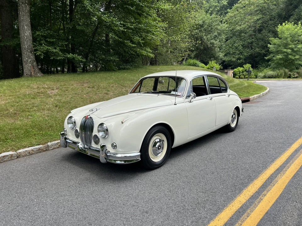 1967 Jaguar Mark II - Image 3 of 31