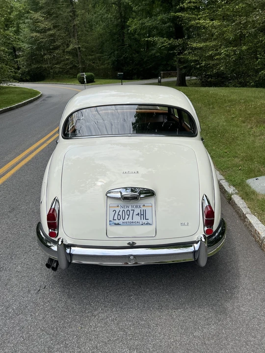 1967 Jaguar Mark II - Image 15 of 31