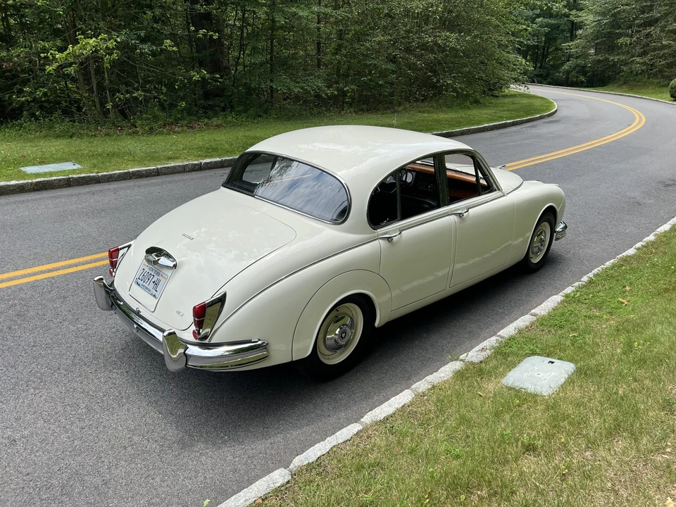 1967 Jaguar Mark II - Image 19 of 31