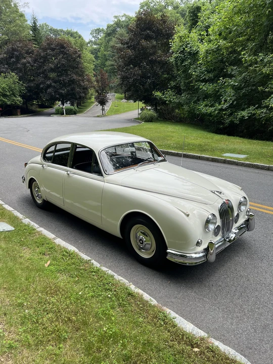 1967 Jaguar Mark II - Image 24 of 31
